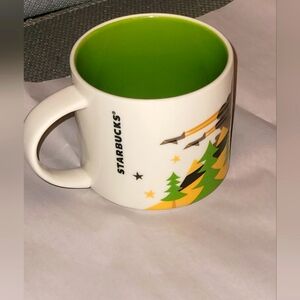 Starbucks you are here collection Colorado